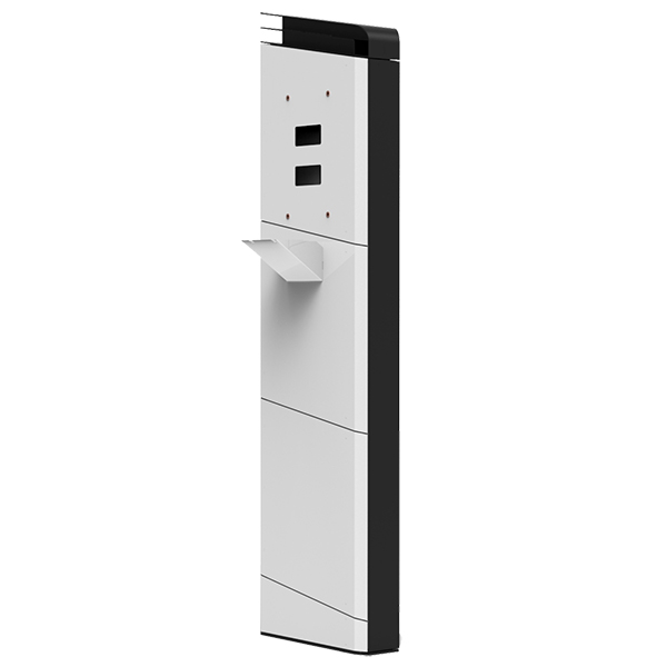 Rack for charging station SP-wall
