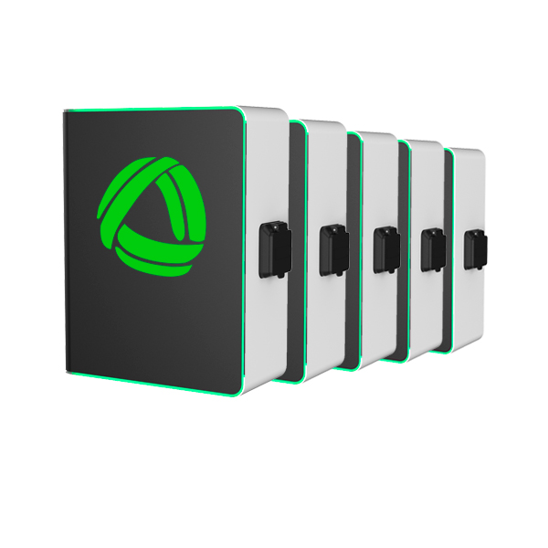 На паркинге Зарядно!