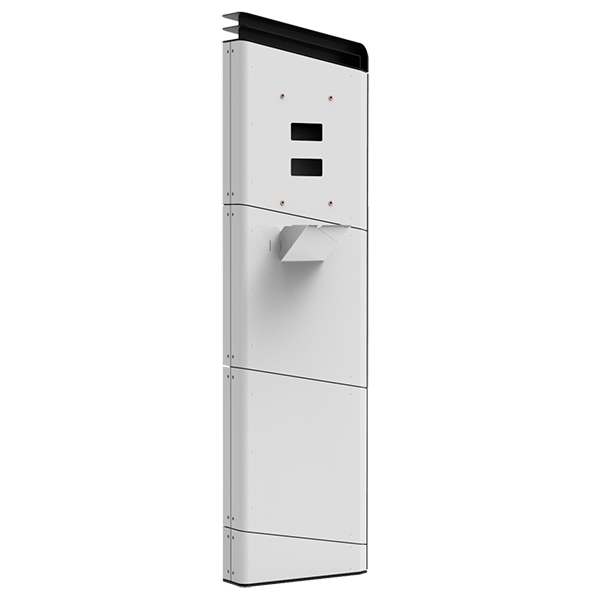 Rack for charging station SP-wall