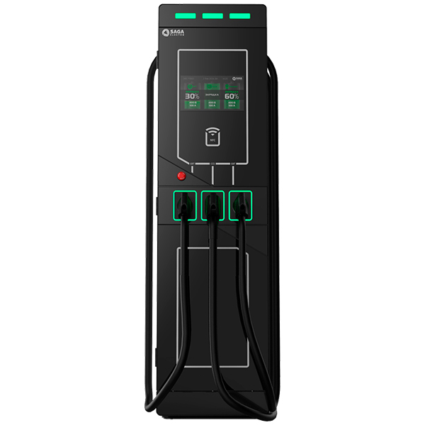 SE-180 fast charging station