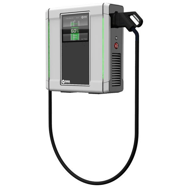 SE-20 fast charging station